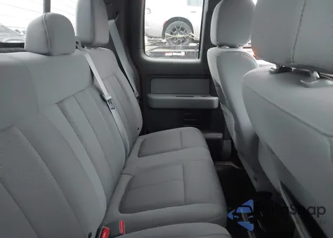 2014 Ford F-150 Xlt из США, поврежденный, VIN 1FTFX1ET0EFA68169